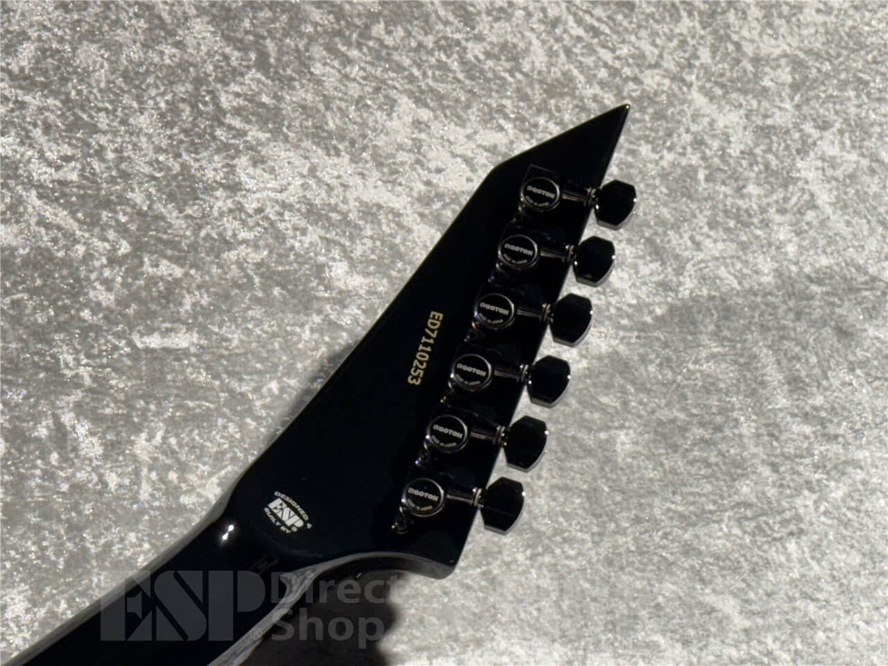 ギター ESP E-GEKI-TETSU (Edwards) TERU | ESP GUITARS