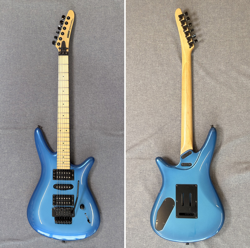 YAMAHA MG-MⅡ(TAK MATSUMOTO) / BSB / 1992（中古）【楽器検索