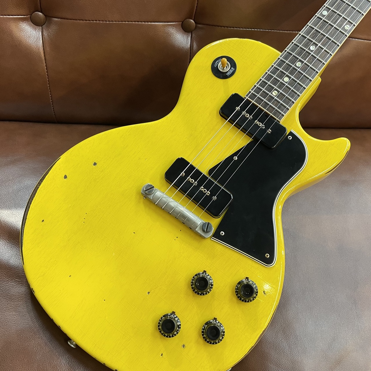 Gibson Custom Shop 【希少オーダー個体】Murphy Lab 1957 Les Paul