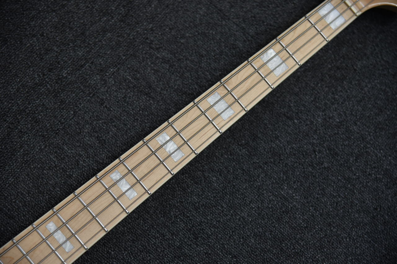 Bacchus WJB-750M-ASH STB(See-Through Blue)（新品）【楽器検索