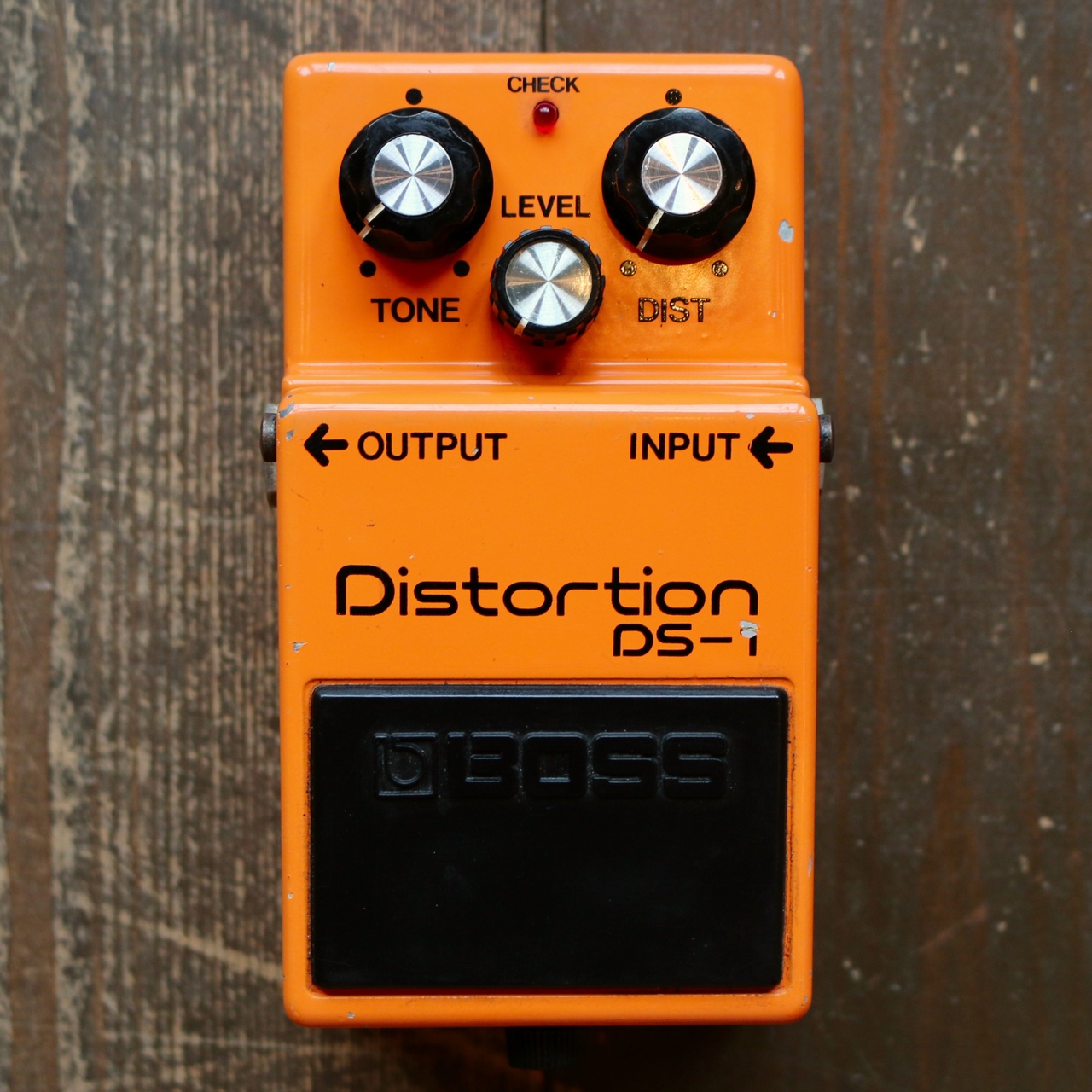 BOSS DS-1 1981年製 BOSS DS-1 Distortion #059200 1981年製（ビンテージ/送料無料）【楽器