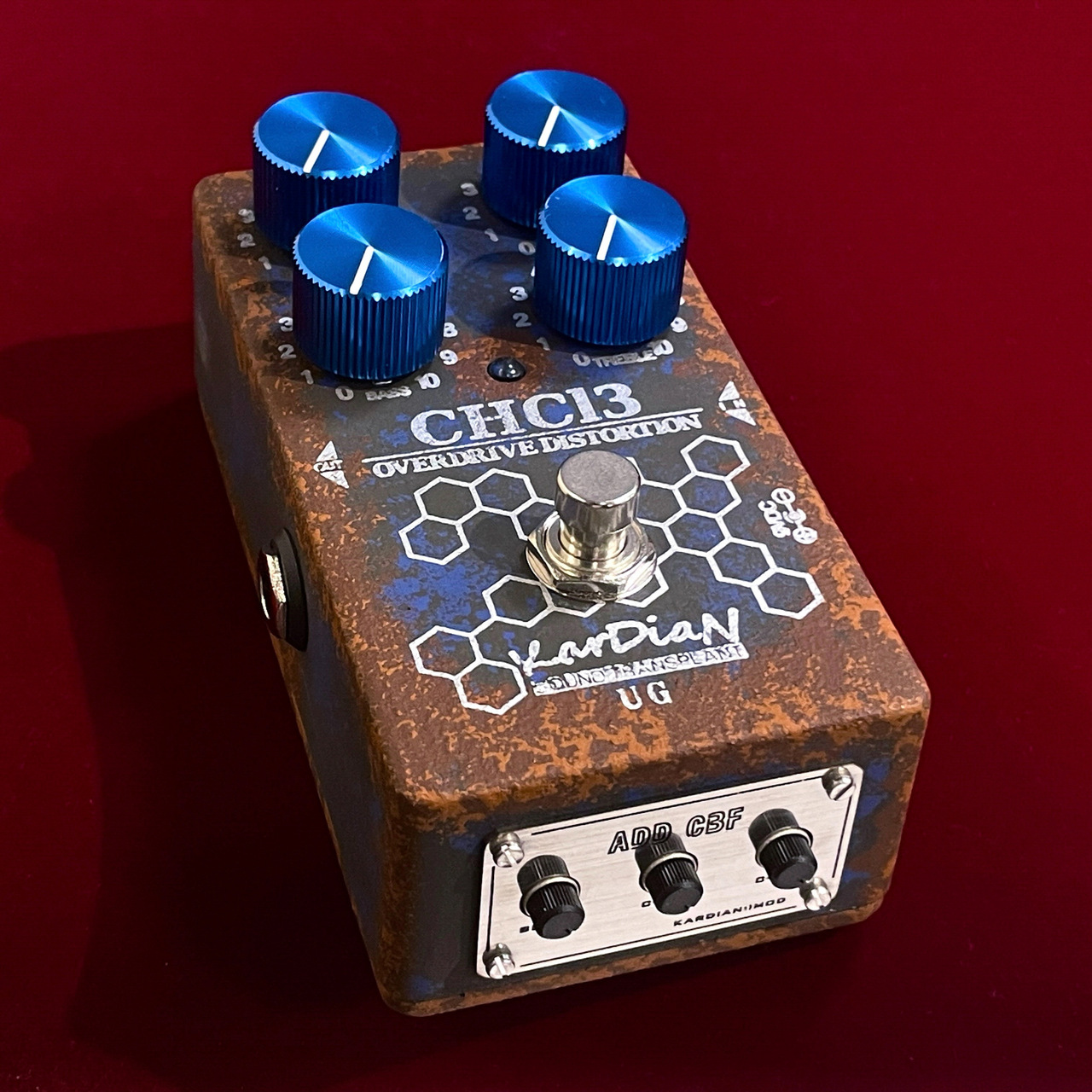 KarDiaN Chloroform UG 