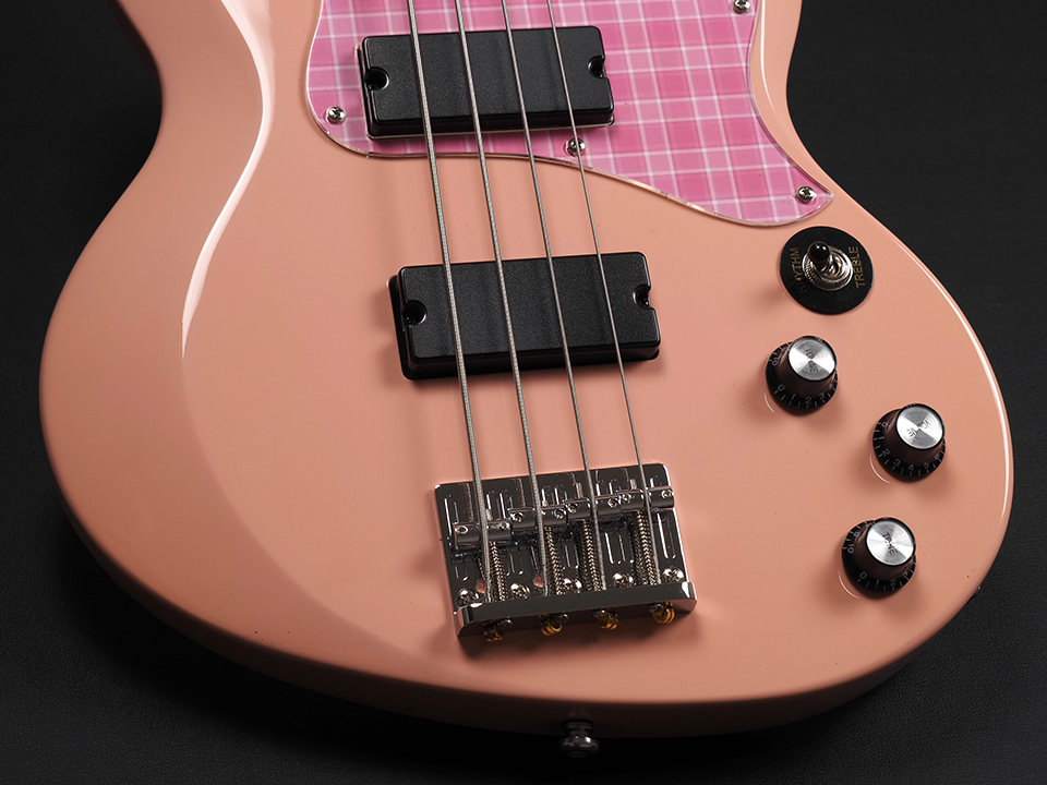BanG Dream! VIPER BASS Rimi ~Rimi Pink~（中古）【楽器検索デジマート】