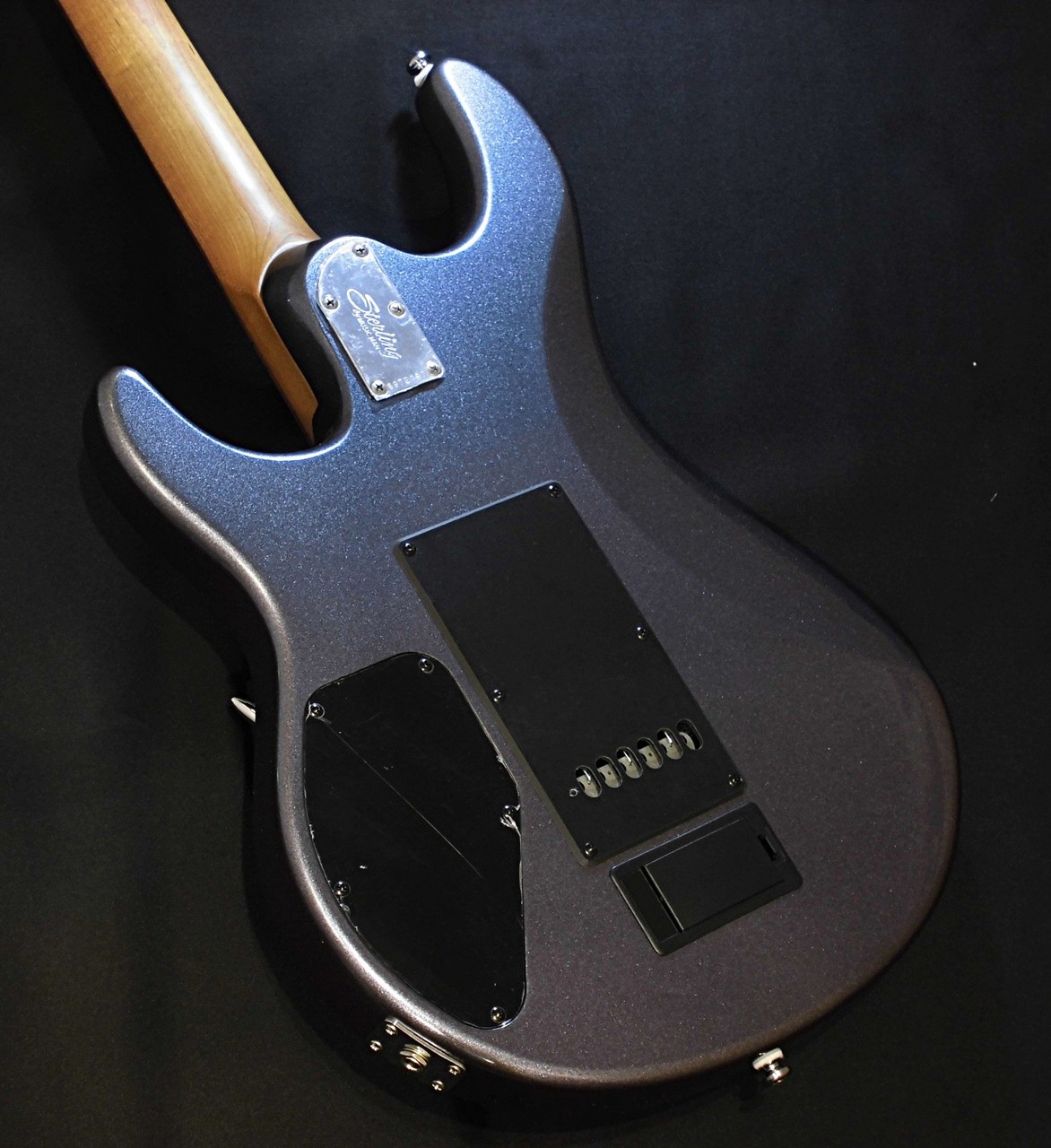 Sterling by MUSIC MAN LUKE LK100 / Bodhi Blue【Steve Lukather