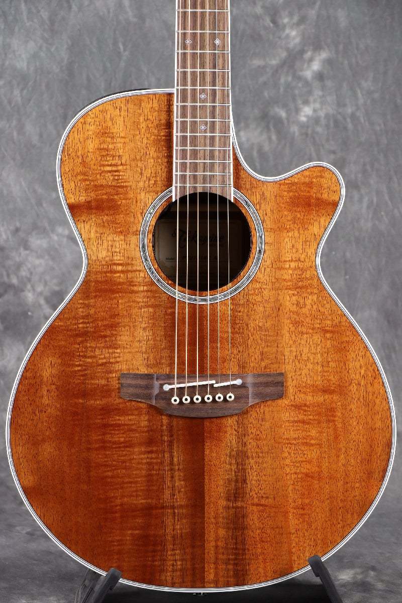 Takamine アコースティックギター PTU131KC N Takamine PTU131KC N Natural 100 Series 高峰楽器製作所 日本製【実物