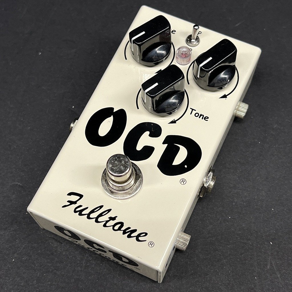 Fulltone OCD / Obsessive Compulsive Drive Ver.1.7【新宿店】（中古 
