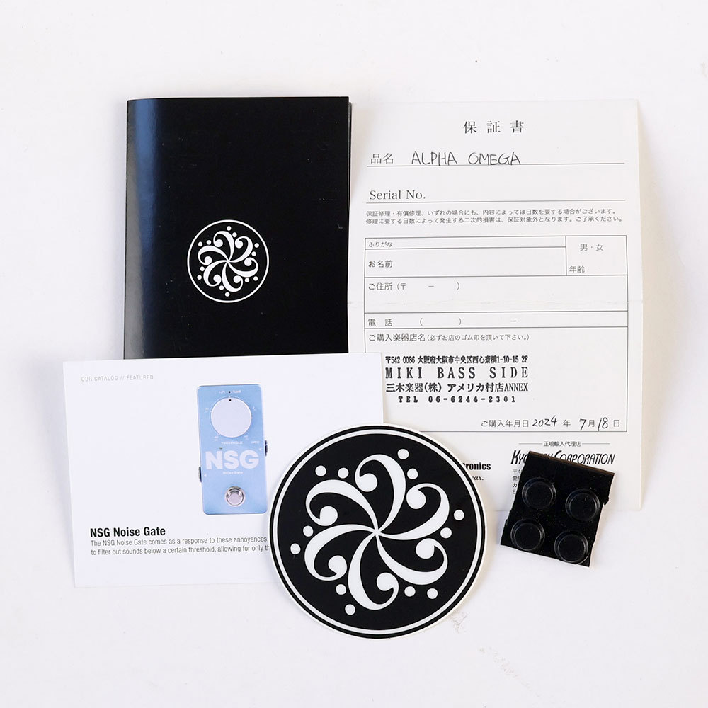 Darkglass Electronics 【中古】 Darkglass Electronics Alpha