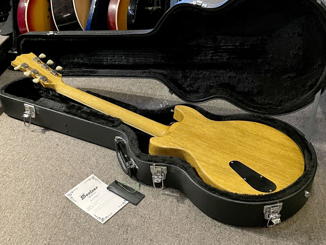 Seventy Seven Guitars ALBATROSS-STD Ⅱ-H Korina（中古