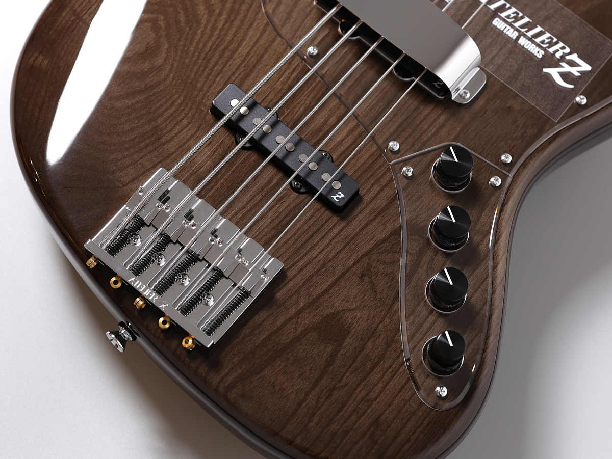 ATELIER Z M#265 CTM 17P / TP-BLK【5弦】【重量4.89kg】（新品