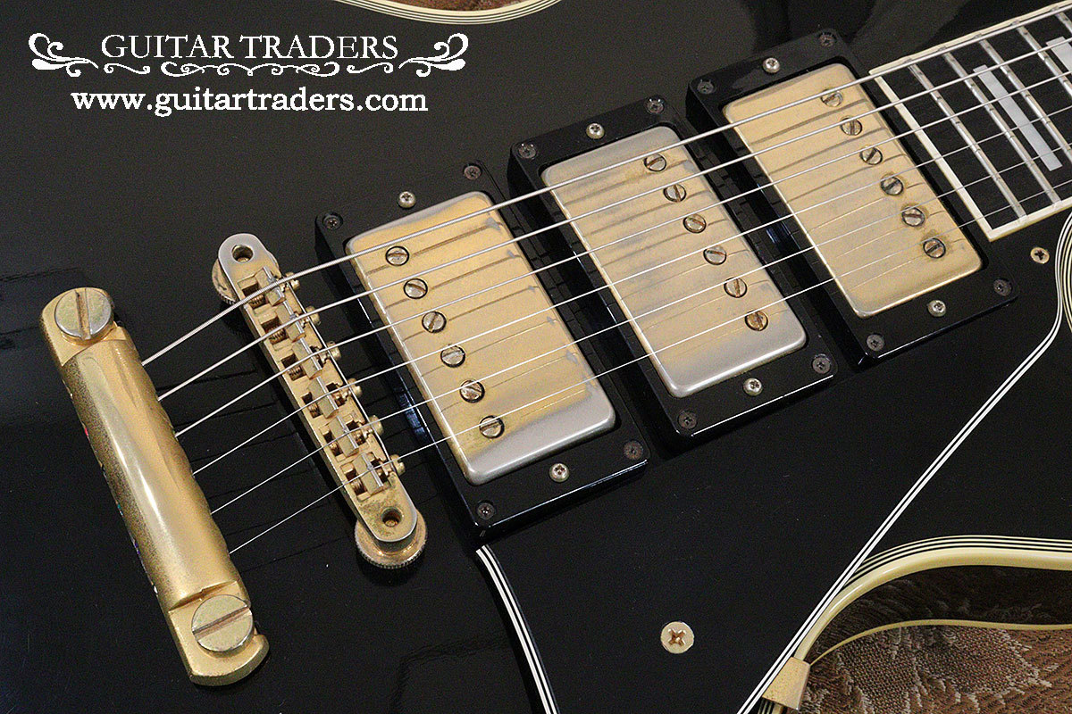 Gibson 1989 Les Paul Custom 35th Anniversary（中古）【楽器検索