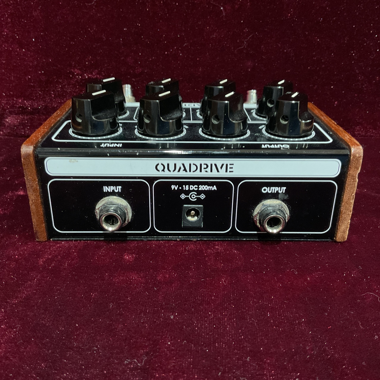 Crews Maniac Sound Quadrive（中古）【楽器検索デジマート】