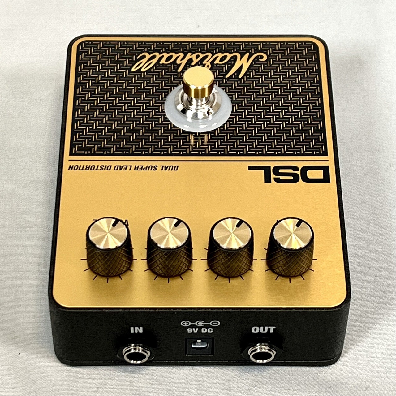 Marshall オーバードライブエフェクターシリーズ DSL マーシャル