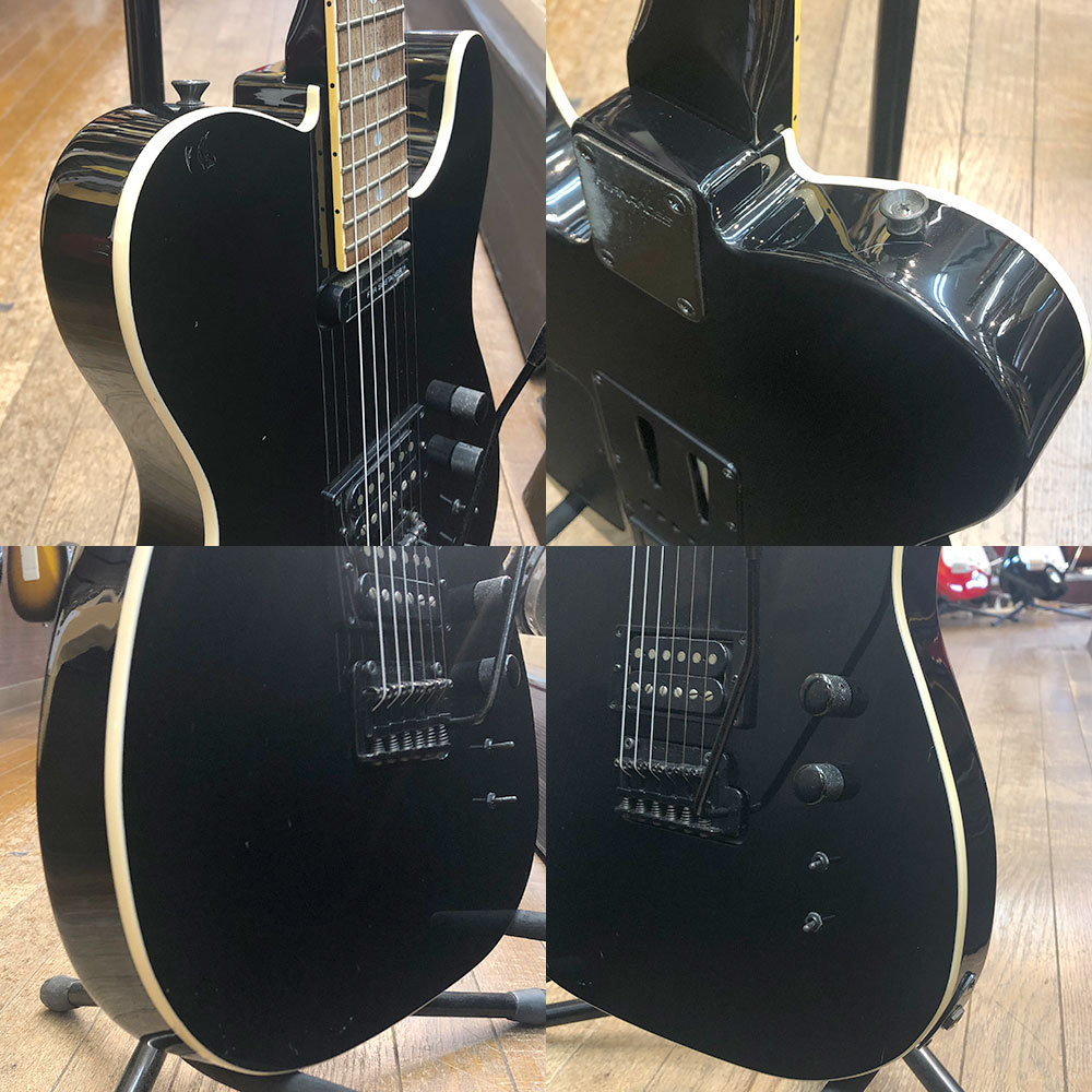 FERNANDES TEJ-95S（中古）【楽器検索デジマート】