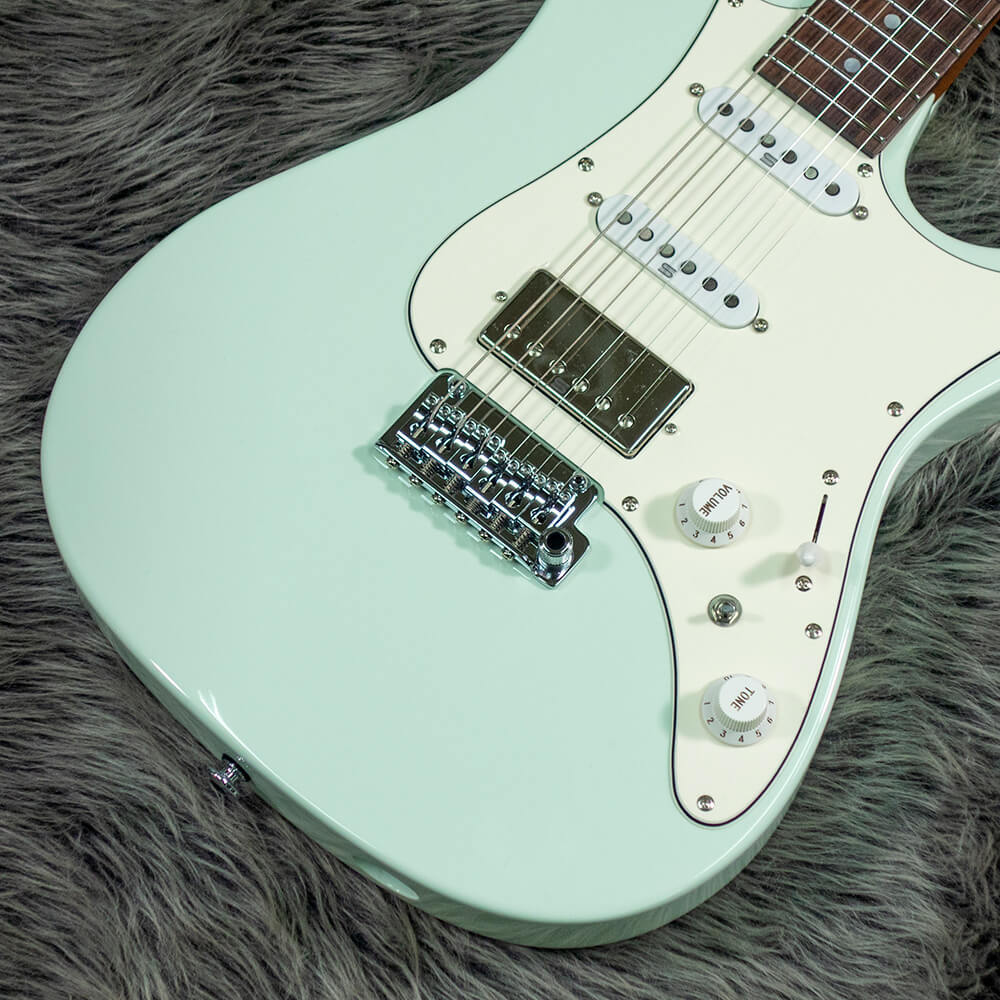 Ibanez AZ Prestige AZ2204NW-MGR (Mint Green) #F2519356【メーカー