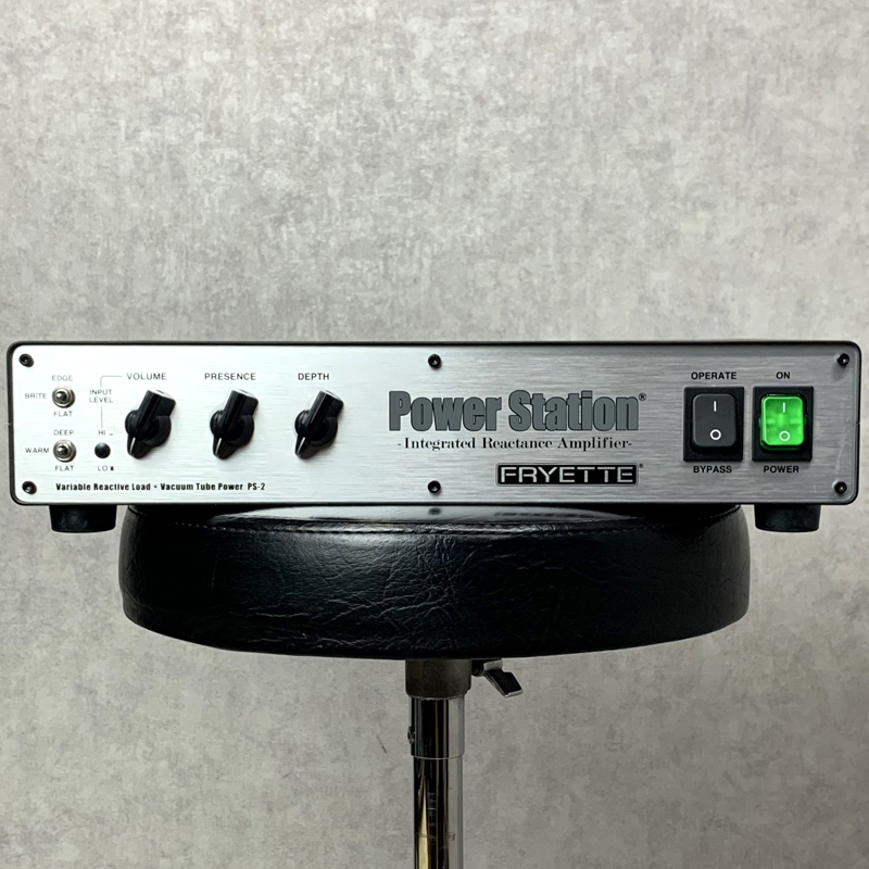 FRYETTE PS-2A Power Station（中古/送料無料）【楽器検索デジマート】