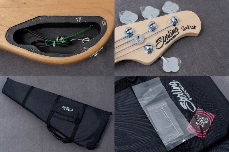 Sterling by MUSIC MAN DART 1 3.84kg #SB35323【GIB兵庫】（中古/送料