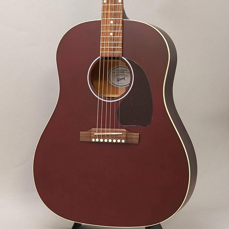 Gibson J-45 Special Wine Red ギブソン（新品）【楽器検索デジマート】