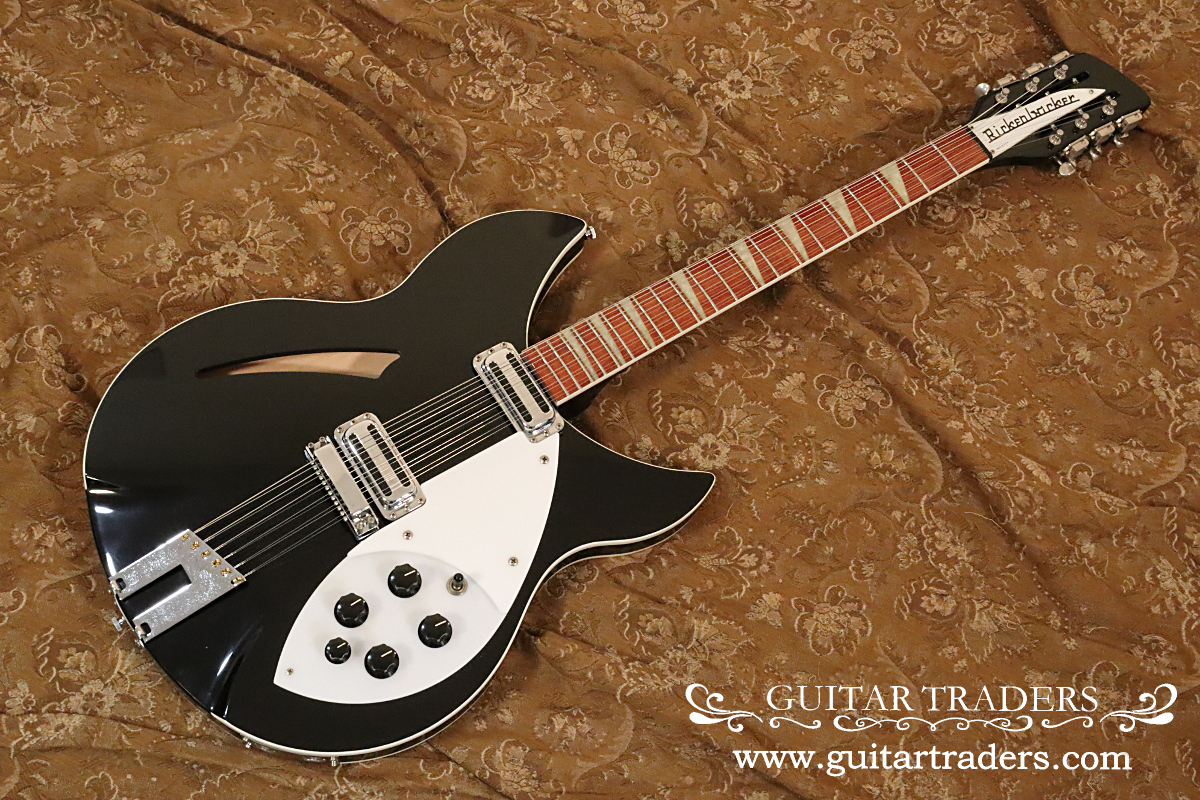 Rickenbacker 1998 360/12 V64 Jetglo（中古）【楽器検索デジマート】