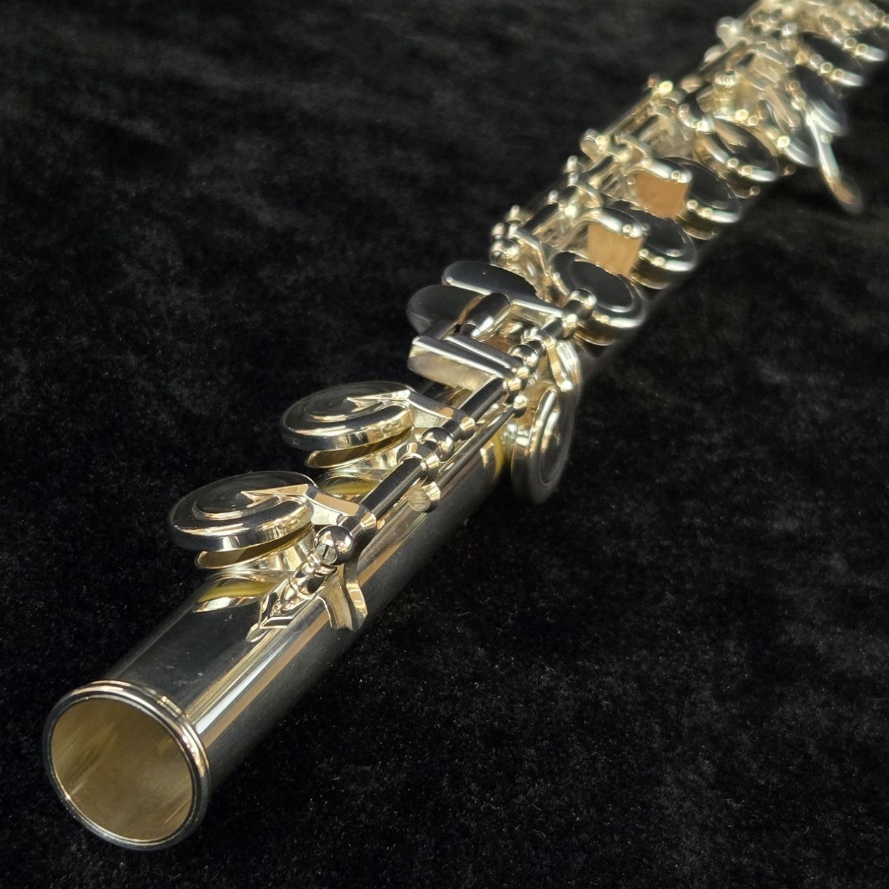 Pearl F-DP/E - フルート【現物画像】【Eメカニズム付】（新品特価
