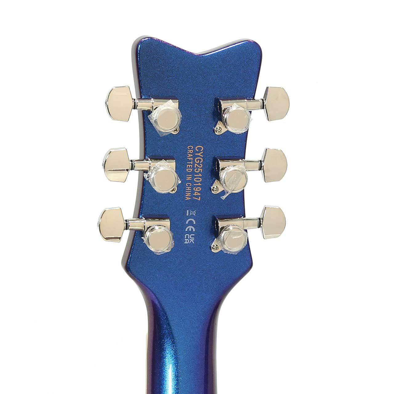 Gretsch Electromatic Premier Jet Ebony Fingerboard / Clairvoyant