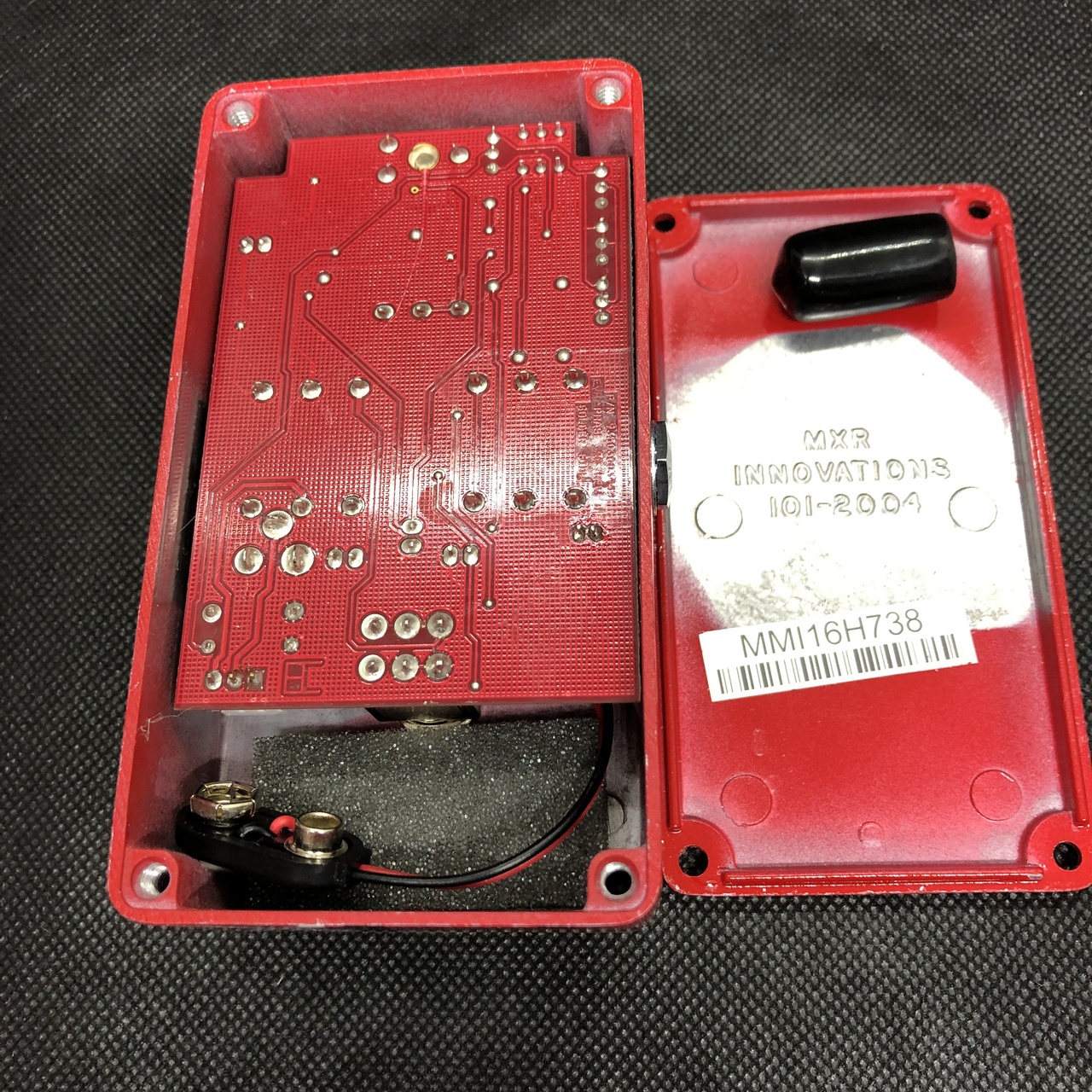 MXR EVH90 EVH Phase 90（中古/送料無料）【楽器検索デジマート】