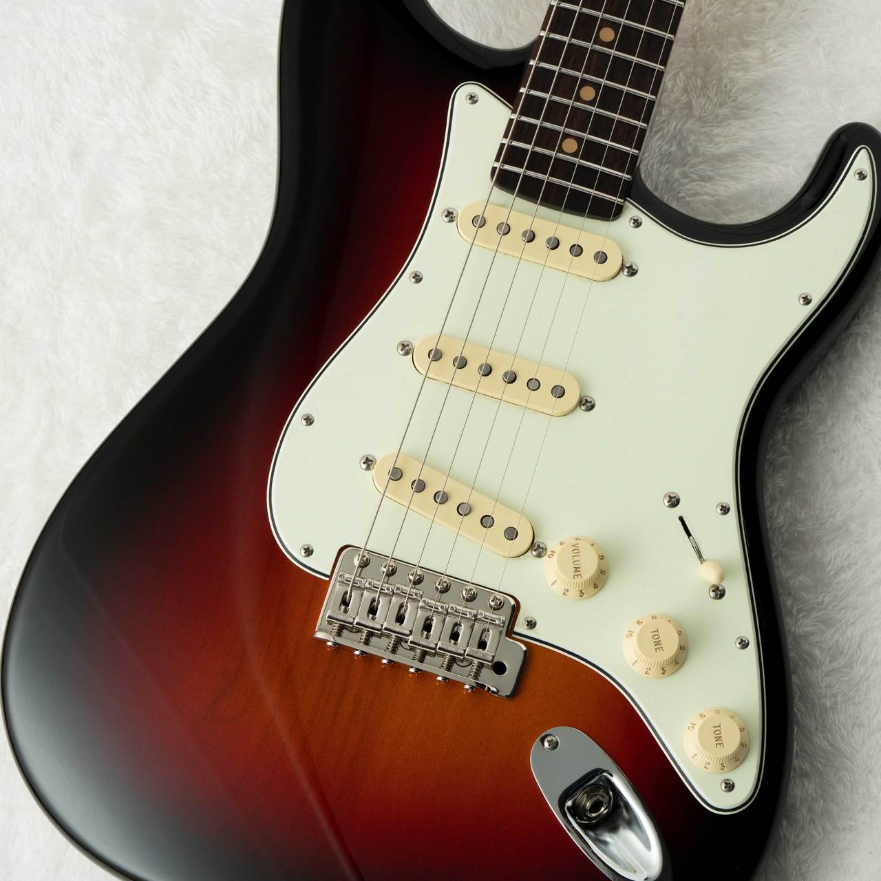 FREEDOM CUSTOM GUITAR RESEARCH STタイプ FREEDOM CUSTOM GUITAR RESEARCH Custom Order RS ST SSS Alder -3