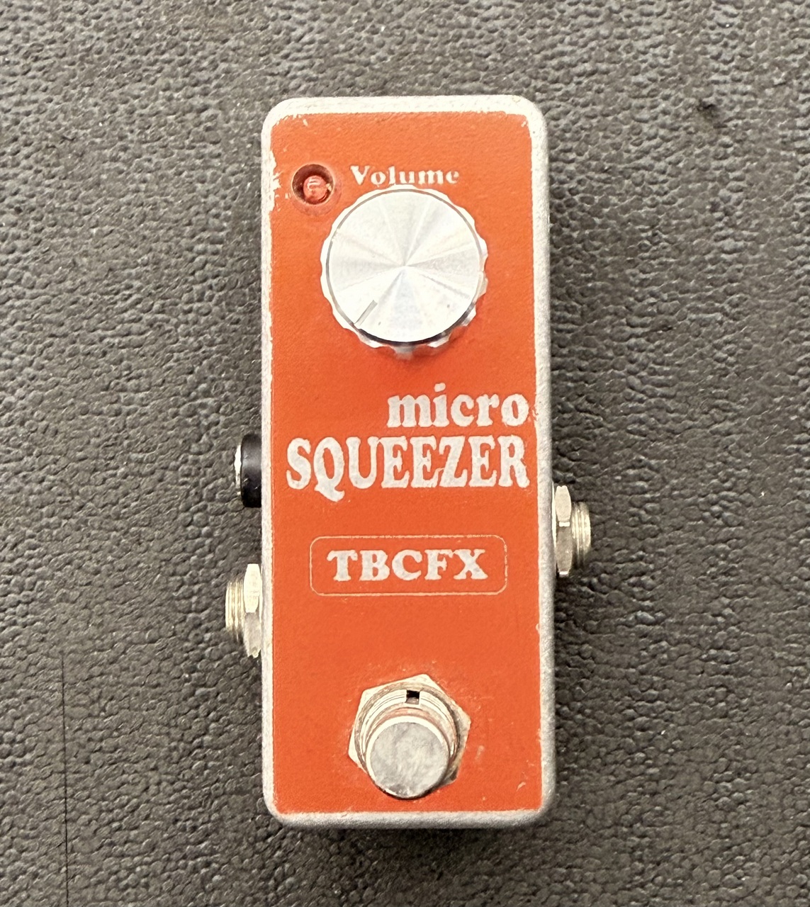 tbcfx compressor コンプレッサー TBCFX SMOOTHCOMP｜ミュージックランドKEY