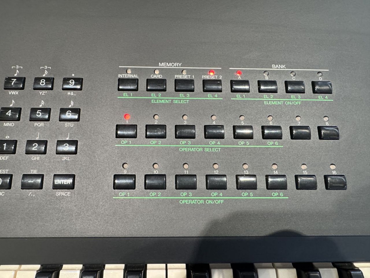 YAMAHA SY99 76鍵盤シンセサイザー（中古/送料無料）【楽器検索