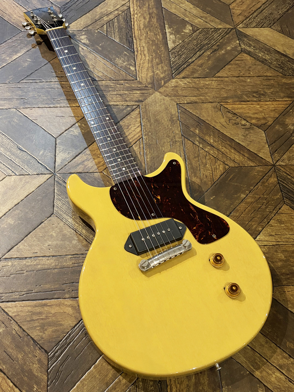 Orville by Gibson LPJ-D / Les Paul Junio DC / LM（中古）【楽器検索