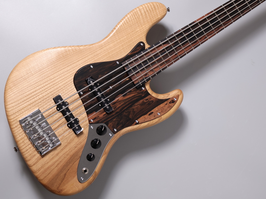 ベース Sago Classic J_Custom Sago Classic Style J5 Custom -Moon Ebony-【4.76kg】（新品）【楽器