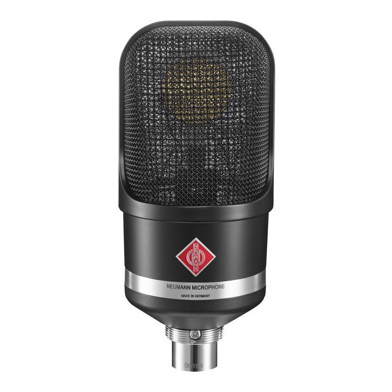 NEUMANN TLM107 BK （国内正規品3年保証）（新品/送料無料）【楽器検索 