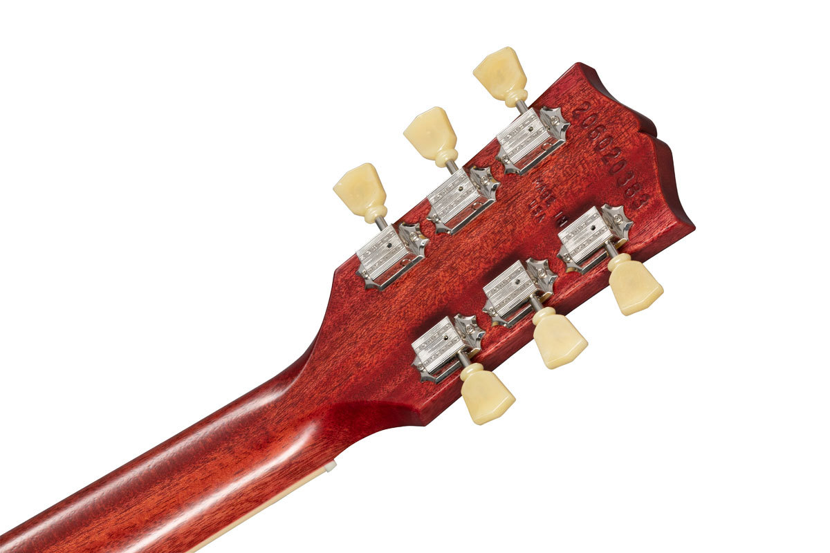 Gibson SG Standard 61 Maestro Vibrola Faded Vintage Cherry