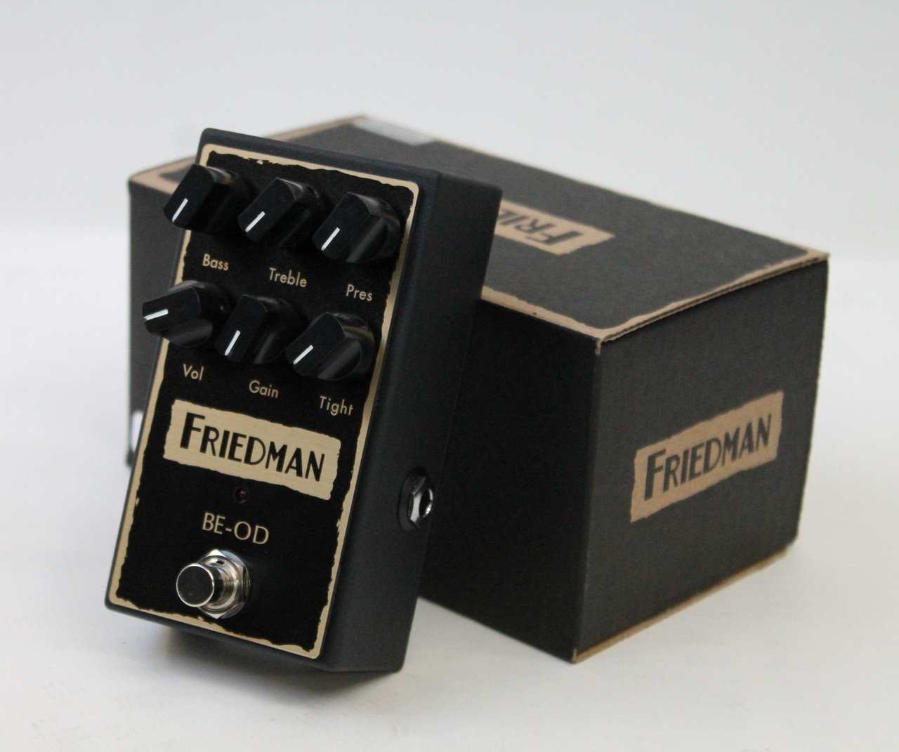 Friedman BE-OD（新品/送料無料）【楽器検索デジマート】
