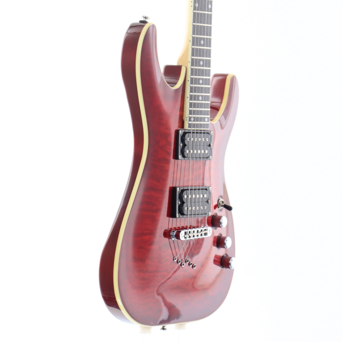 Greco WILD SCAMPER WS-43 Translucent Red 【心斎橋店】（中古