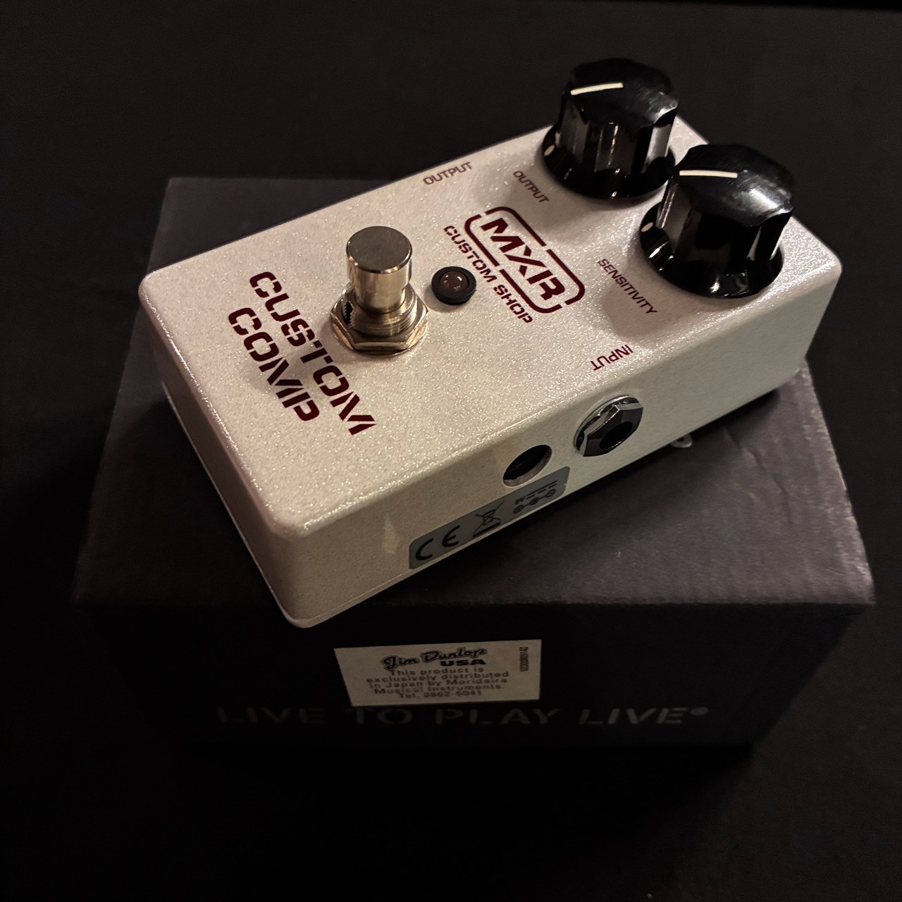 MXR CUSTOM SHOP Custom Comp CSP202M / Compressor 【甲府店】（中古