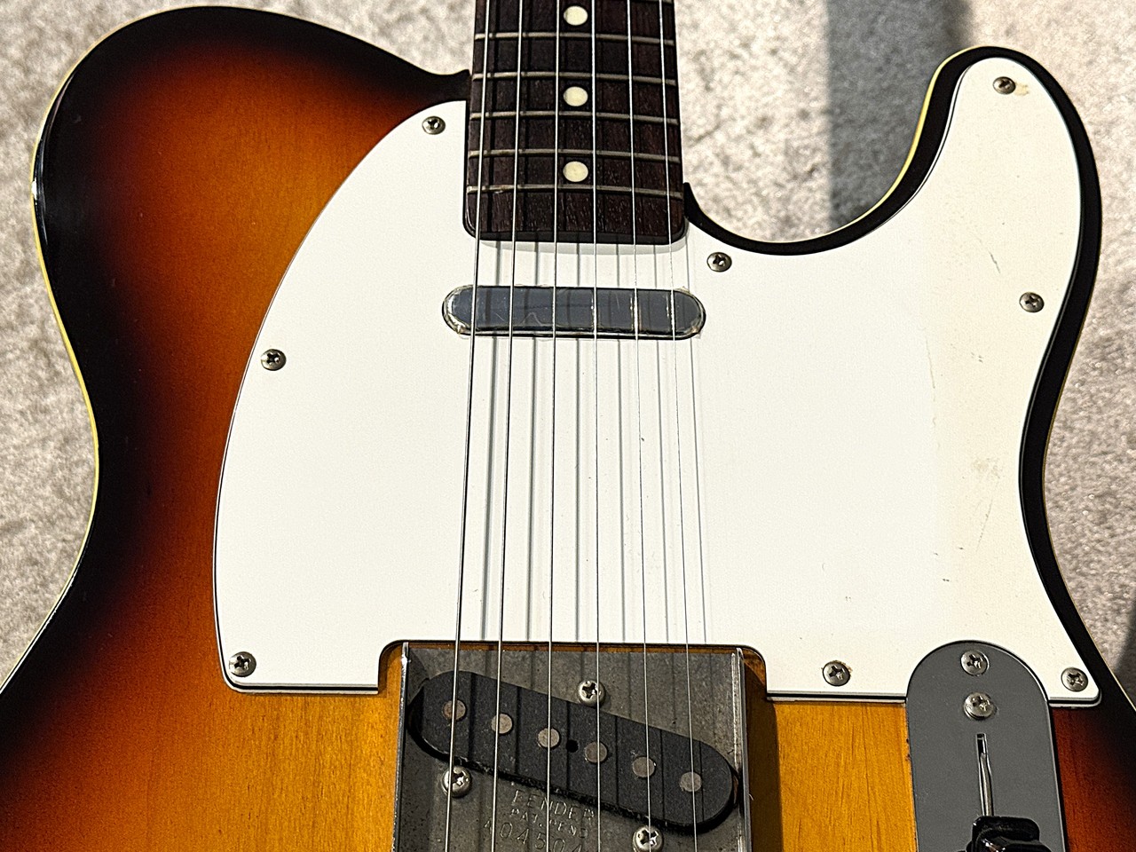 Fender Japan TL62B-65 Aシリアル Fender Japan TL62B-65 Aシリアル - メルカリ