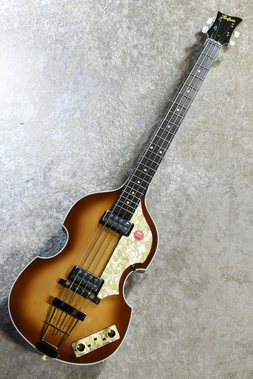 最終サービス価格これが限界です。是非、是非！ヘフナーベース 最終サービス価格これが限界です。是非、是非！ヘフナーベース