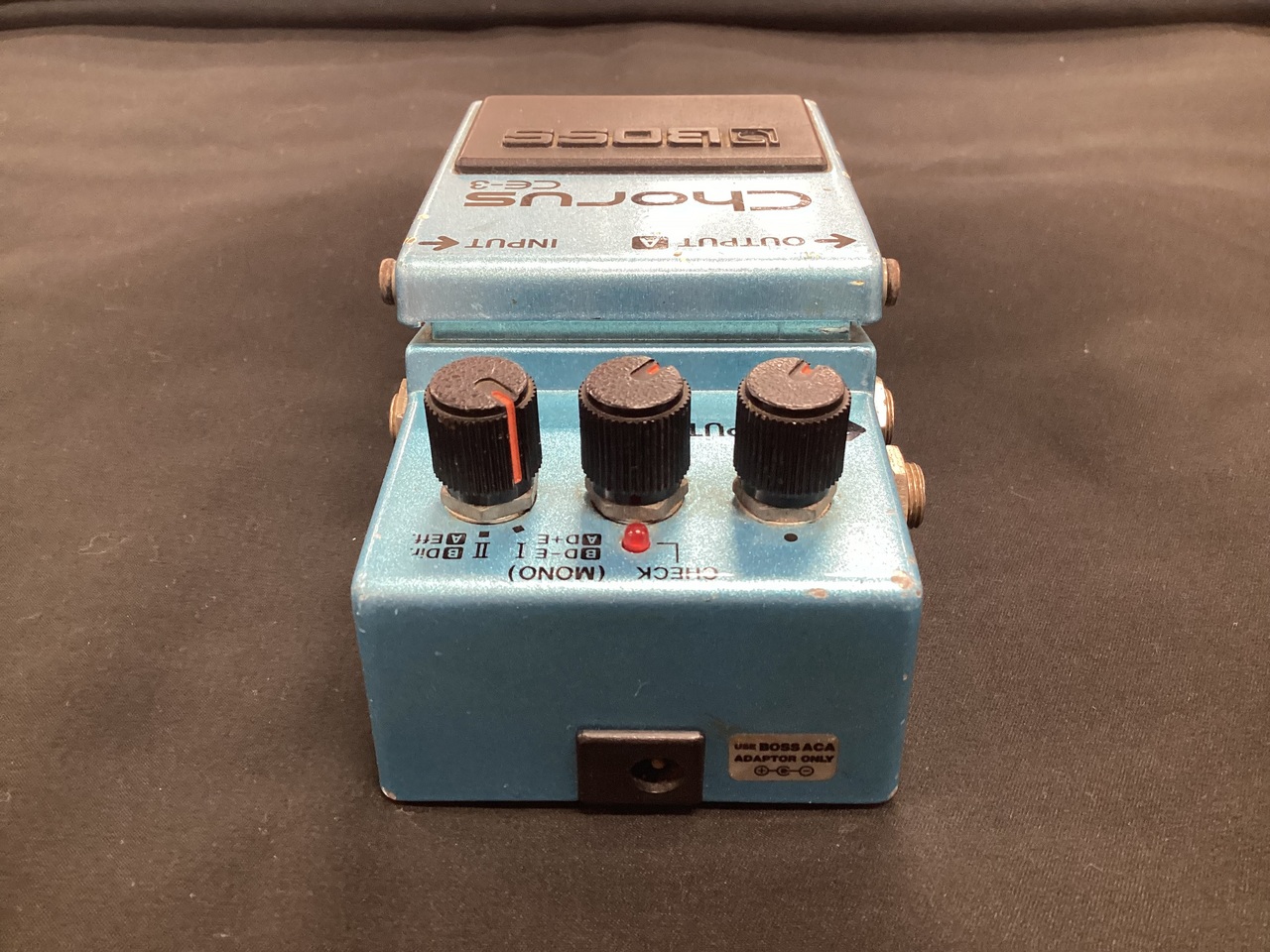 BOSS CE-3 Chorus Made in Japan（中古）【楽器検索デジマート】