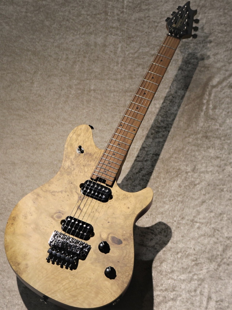 EVH 【アウトレットセール!!】WOLFGANG WG STANDARD EXOTIC LAUREL