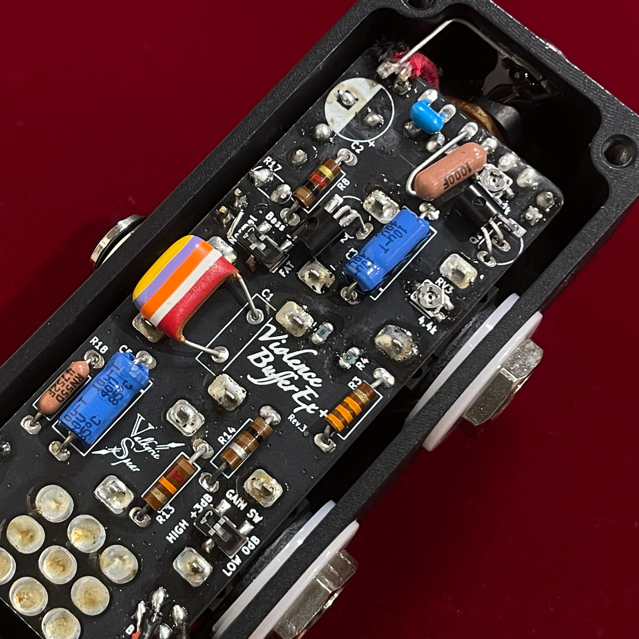 Valkyrie Spear Violence Buffer Ex+ 【在庫僅少】【未展示在庫