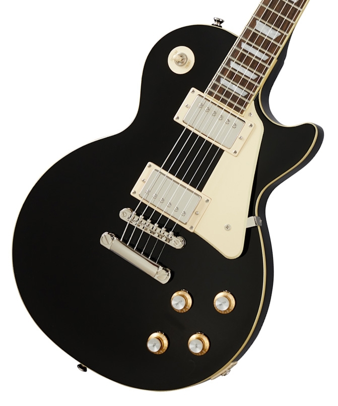 Epiphone Inspired by Gibson Les Paul Standard 60s Ebony