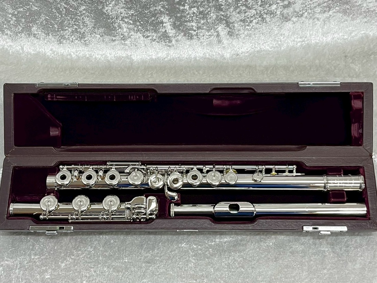 MURAMATSU ムラマツフルート プラチナコーティングモデル PTP/RHE