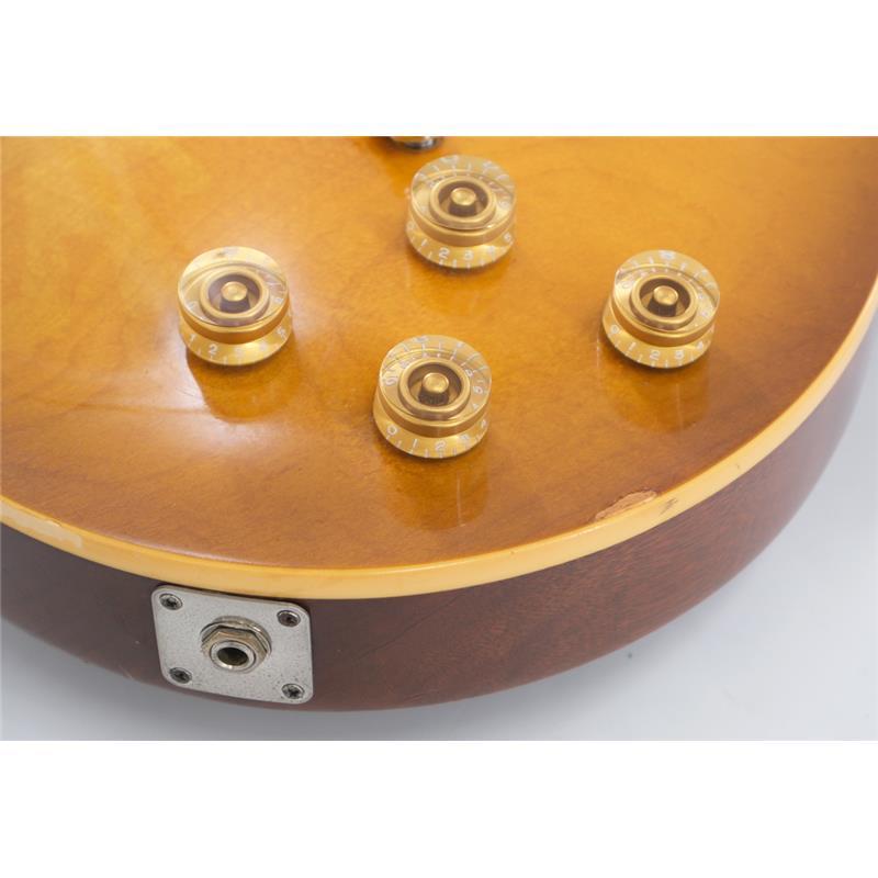 Gibson USED 중고 Les Paul Standard Seymour Duncan SH-2n SH-4 Modified (Honey Burst) 1998 [SN. 91608366] 사진 7