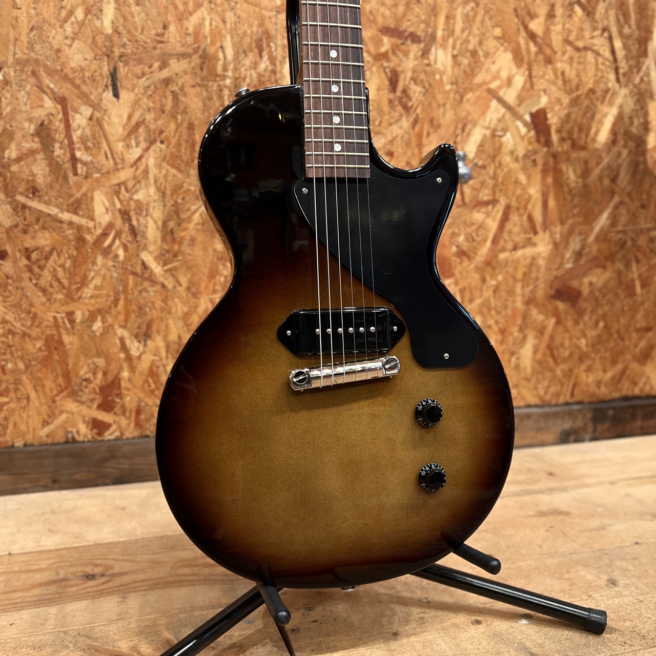 Gibson Les Paul Junior Vintage Tobacco Burst（新品）【楽器検索