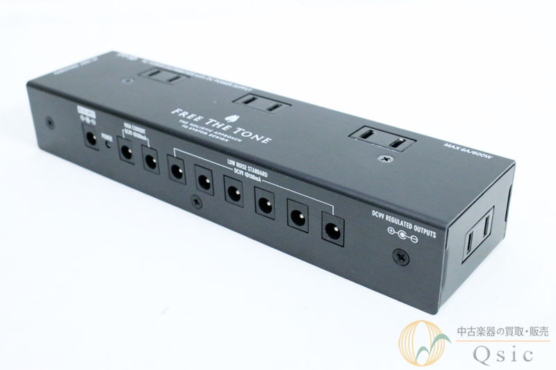 Free The Tone PT-1D [UL264]【神戸店在庫】（中古）【楽器検索