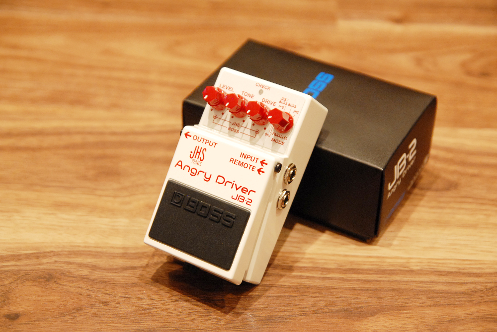 BOSS JB-2 Angry Driver（新品/送料無料）【楽器検索デジマート】