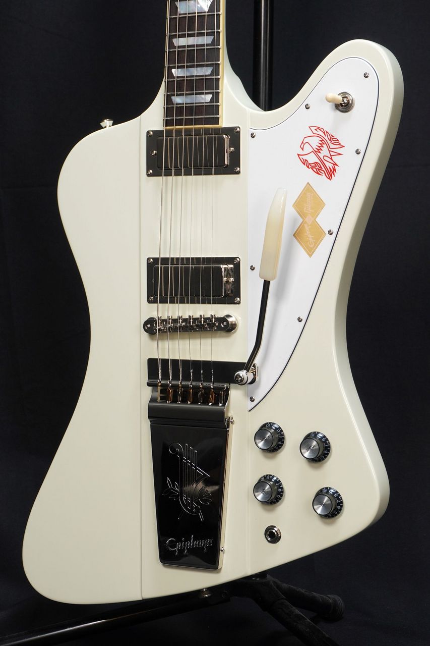 Epiphone Inspired by Gibson Custom 1963 Firebird V With Maestro