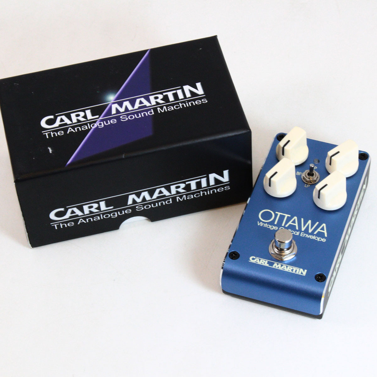 CARL MARTIN OTTAWA Classic Optical Envelope Filter 【渋谷店
