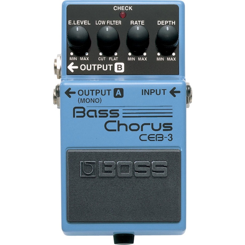 BOSS CEB-3 ベースコーラス エフェクター（新品/送料無料）【楽器検索 