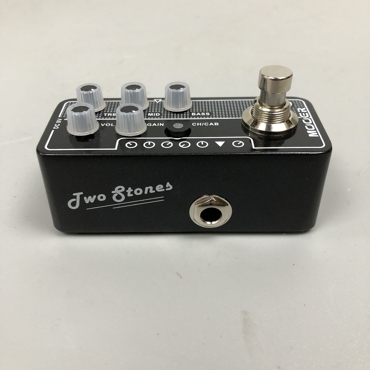 MOOER Micro PreAMP 010（中古/送料無料）［デジマートSALE］【楽器